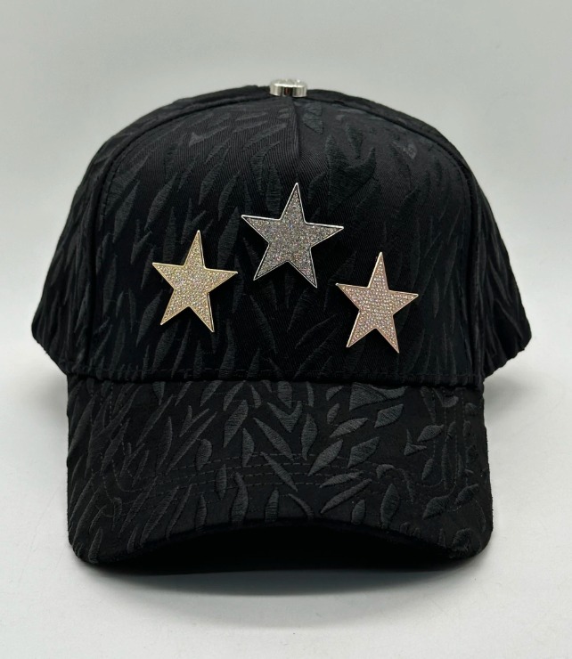 BARBAS Rockstar Black