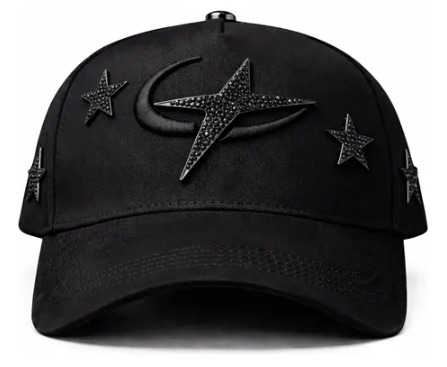 Barbas Galaxy Black