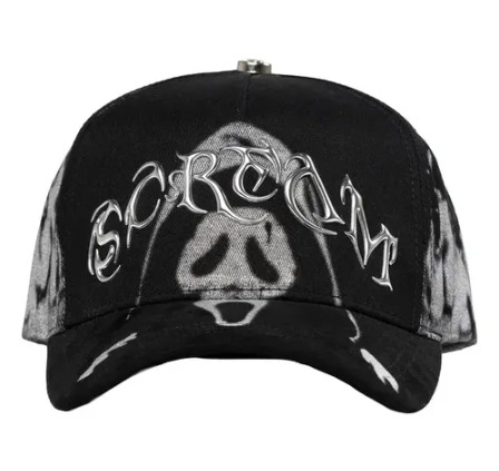 Barbas Scream