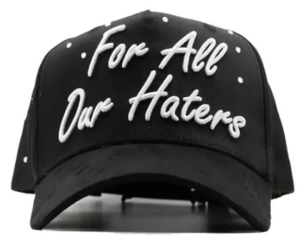 Dandy Hats For All Our Haters