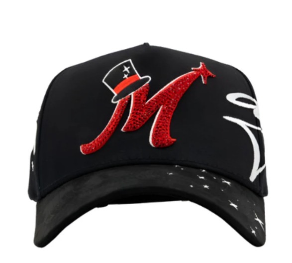 31 Hats Mago Rojo