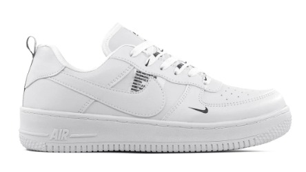 Tenis 275 Blanco Total