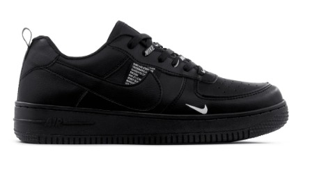 Tenis 275 Negro Blanco
