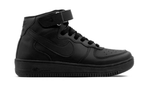 Tenis 841 Negro Total