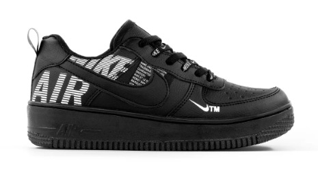 Tenis 275 Negro Total