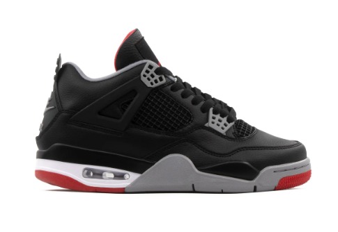 Tenis Retro 4 Bred Reimagined