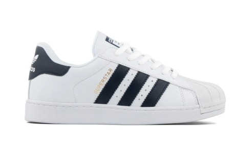 Tenis Blanco Marino