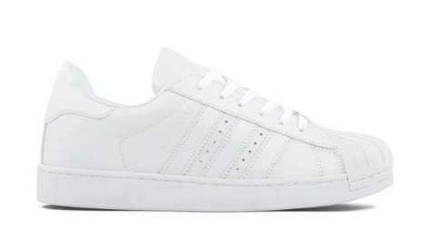 Tenis Concha Blanco Total